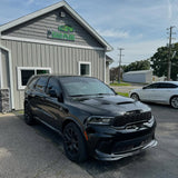 (Patented ABS) For 21-25 Dodge Durango 3pcs Front Bumper Lip