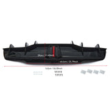 (Patented ABS) For 20-24 Tesla Model Y Rear Diffuser